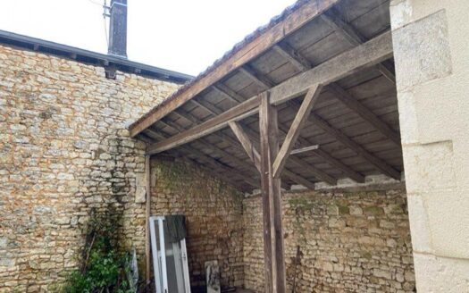 Maison de village