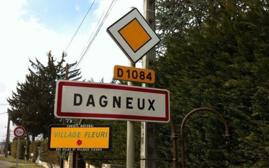 Bel appartement fonctionnel au centre de Dagneux