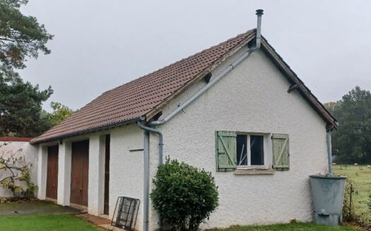 Maison de campagne
