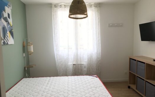 Appartement 2 chambres