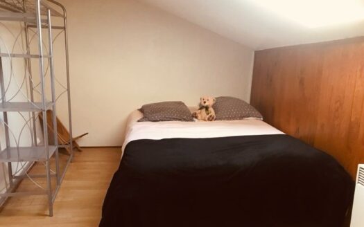 Vente maison village calme