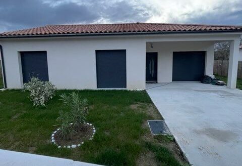 Vente Maison en L T5