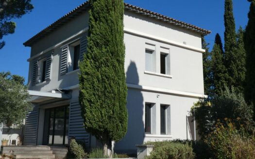 Vend maison individuelle