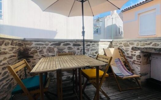 Villa sablaise, tout confort, hypercentre à 250 m de la Pendule, tout à pied
