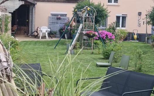 Maison 8 pièces et appartement