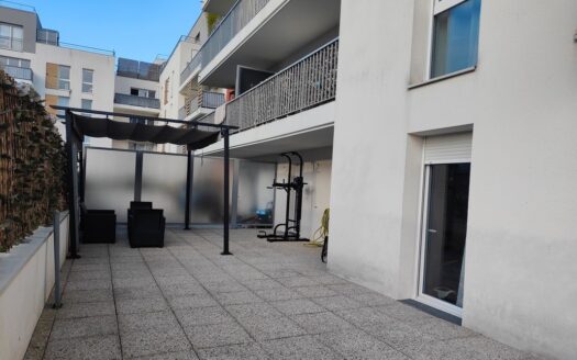 Vente appartement 4 pièces à Trappes