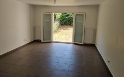 Studio Rez de jardin