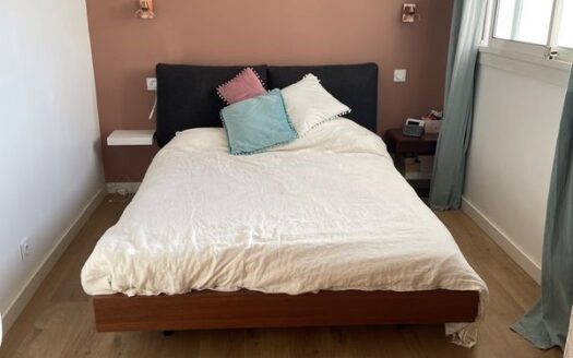 Appartement 3 pièces 51m2 entièrement rénové + cave