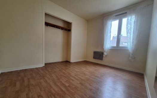 Appartement T3 44 m² 78 000 direct propriétaire