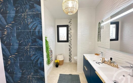 Maison Neuve 157 M2