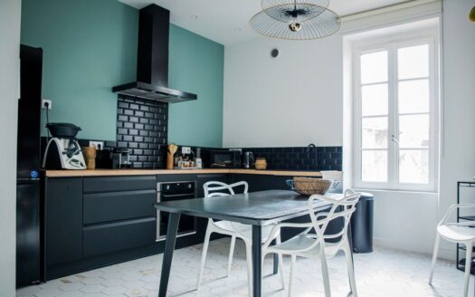 Appartement 4 pièces 142m2