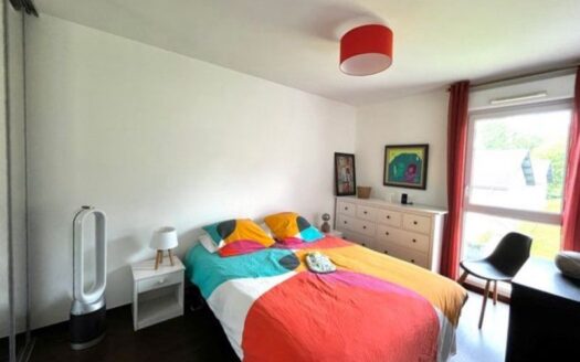 Appartement T4 – Chambéry le Vieux