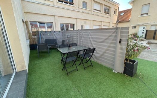 Appartement 60m2