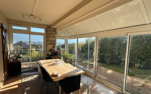 [Idéal investisseur] – Maison T5 en zone pavillonnaire à Arbin (73800) avec revenu locatif