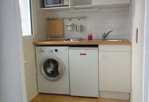Studio a vendre