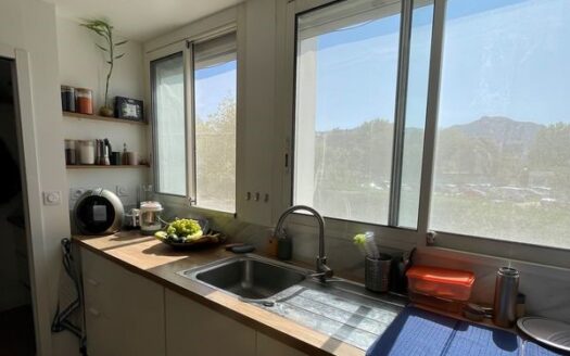 Appartement 3 pièces 51m2 entièrement rénové + cave