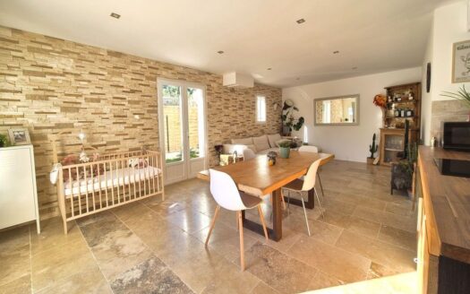 Maison 90 m² t4
