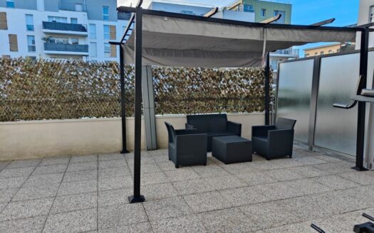 Vente appartement 4 pièces à Trappes