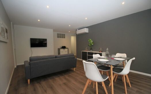 Appartement 4 pièces 80m²