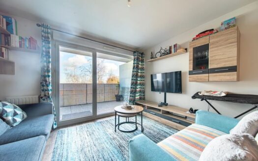 Appartement 3 pièces 60 m² Bagneux (92220)