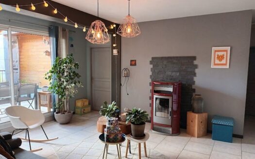 Maison aubenas 150 m2