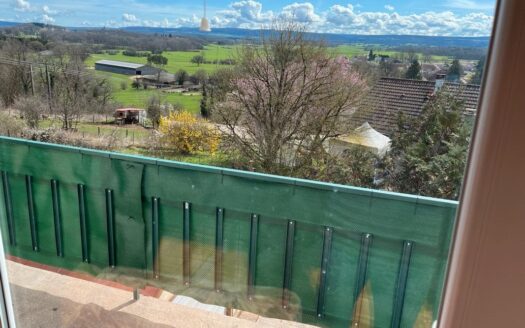 Vends villa Champlive (25) + terrain constructible