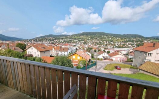Appartement 70m2 Gérardmer