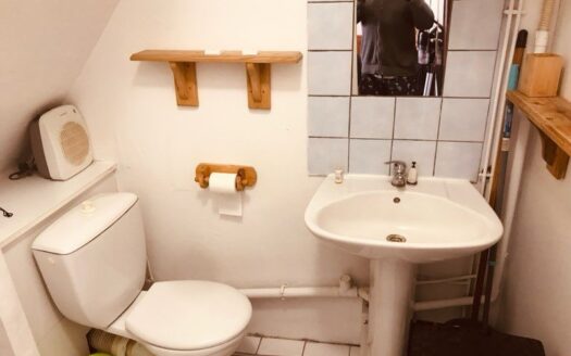 Vente maison village calme