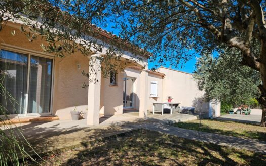 Maison 136m² 6 pièces à Carcassonne