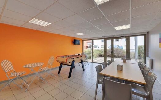 Studio résidence city étude LMNP