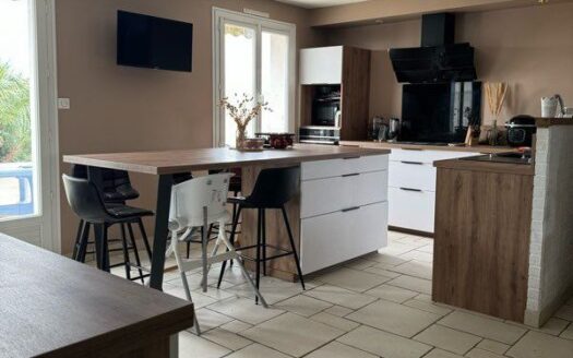 Maison plain pied