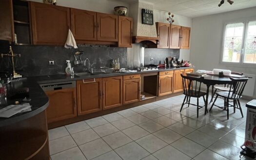 Maison 4 pièces plain pied SUIPPES