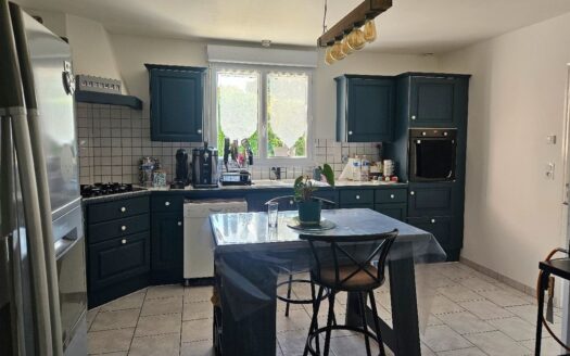 Pavillon plain pied 100m2