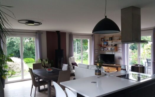 Ploeuc l’Hermitage maison 121m2