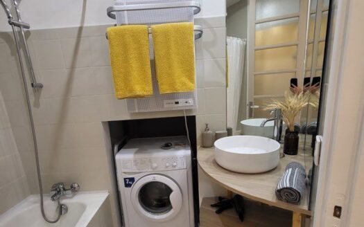 Appt T1 bis intra murros quartier banasterie