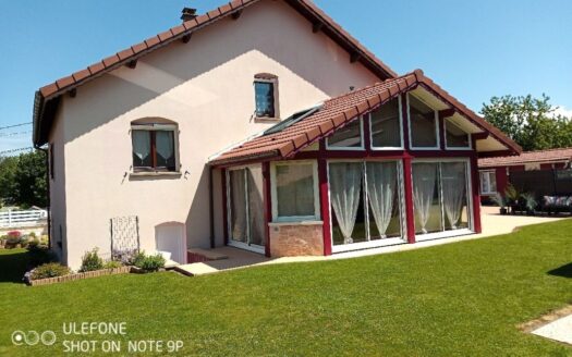 Vends maison Darnieulles