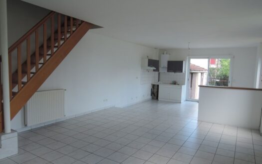 MAISON R+1 Loft 70m²