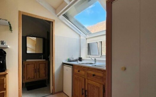 Studio 1 Pièce 21m2