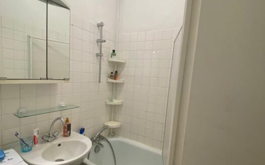 Studio – 22 m² – Clichy – Rue d’Alsace