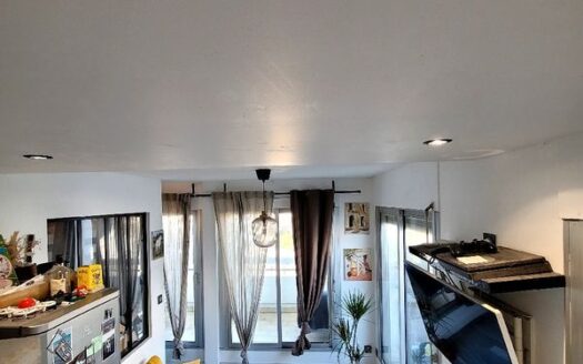 Appartement front de mer