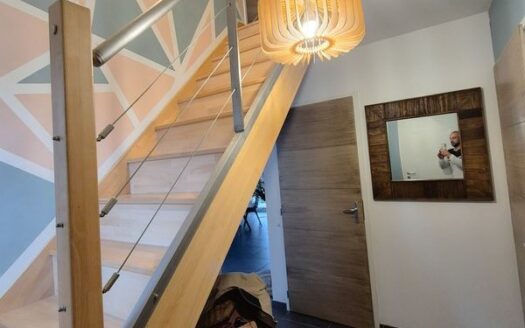 Maison 5 pièces 109 m²