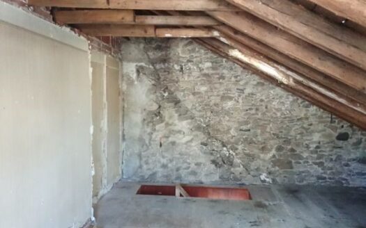 A vendre maison de bourg