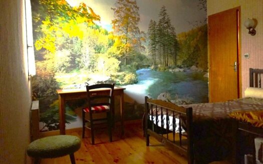 Villa Chalet Pyrénées Audoise 7 chambres, 9 pièces