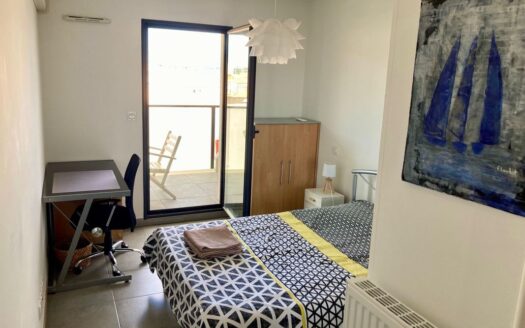 Appartement 2 Pièces Avec Vue Imprenable Sur Le Mont St Clair