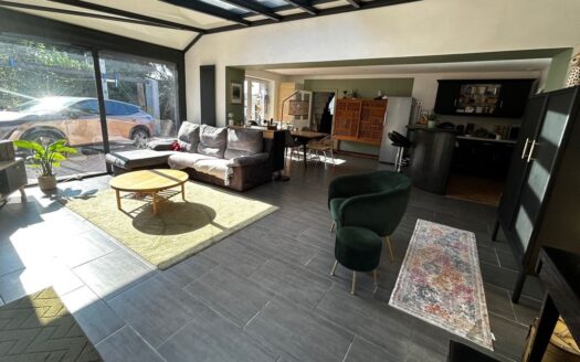 Maison 5 pièces 126 m²