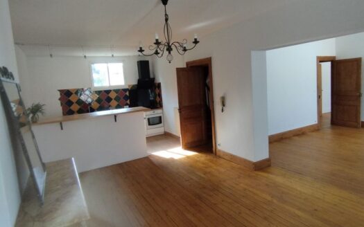 Maison T6 200 m2 sans travaux 5 chambres lumineuse et calme pierres apparentes climatisation bi