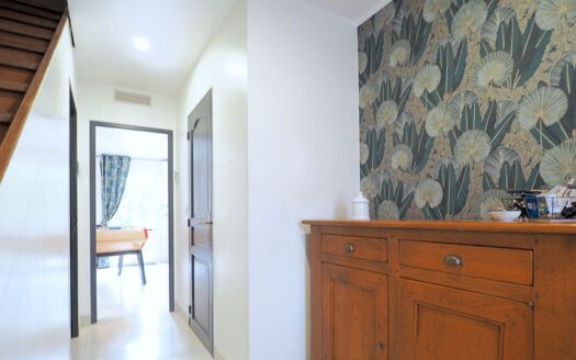 Maison de 165m²