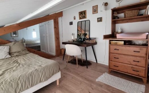 Appartement F1 / Duplex