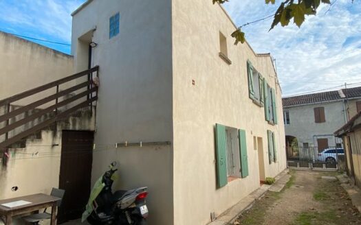 Immeuble locatif SORGUES