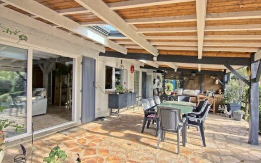 PROPRIETE. Maison-etang -terres